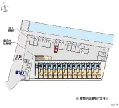 ★手数料０円★四日市市万古町　月極駐車場（LP）